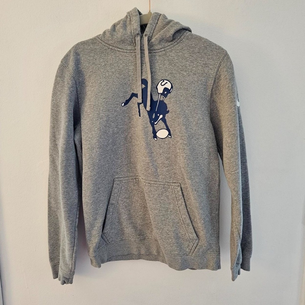 Colts Nike NFL hoodie size S